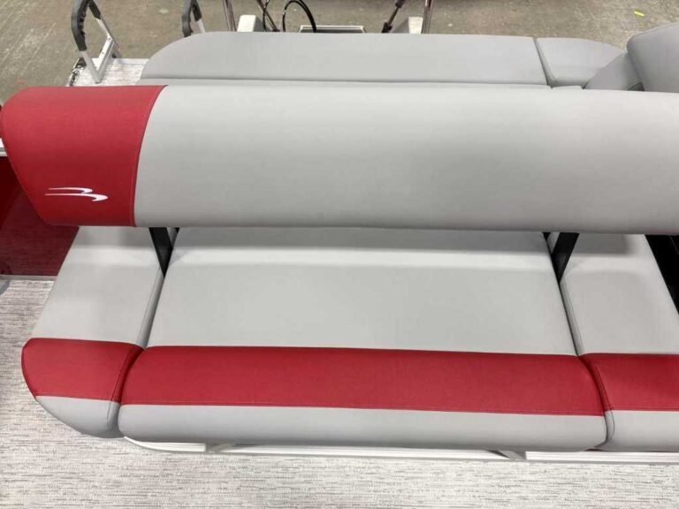 2026 Bennington 20SSB - SPS - Premium US-ETWS9541K526 [photo 7]